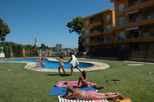 Apartamentos Athenea