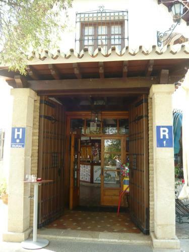 Hotel Venta Las Delicias