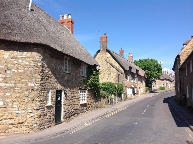Bed & Breakfast Abbotsbury Tea Rooms