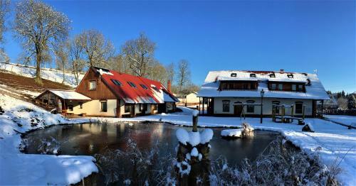 Hostal Penzion U Skutil?