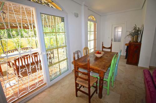 Bungalow Amerador