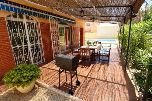 Bungalow Amerador