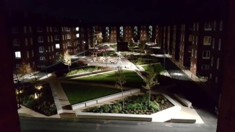 Maritime Apartments