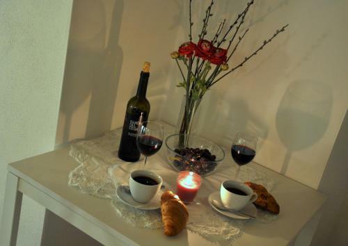 Apartm�ny U Vav?ince