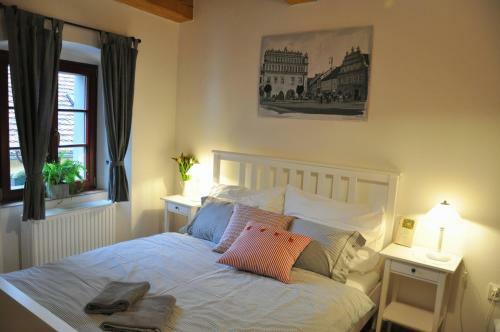 Apartm�ny U Vav?ince
