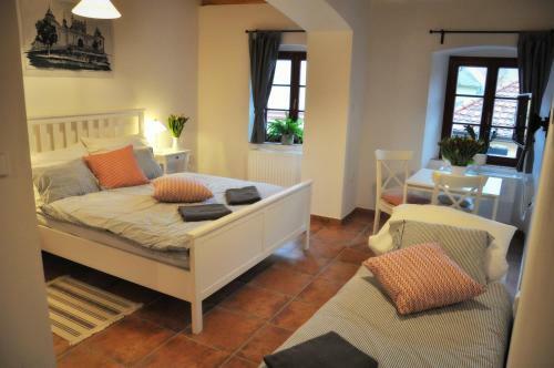 Apartm�ny U Vav?ince