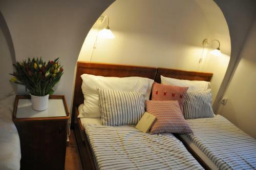 Apartm�ny U Vav?ince