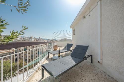 Apartamento Athenstay Loft