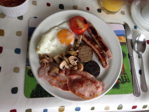 Bed & Breakfast Donegal Lodge
