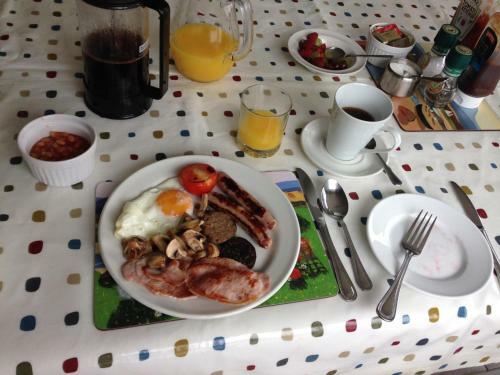 Bed & Breakfast Donegal Lodge