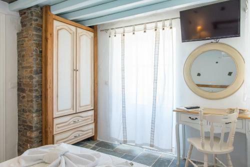 Apartamento Efthymia Suites