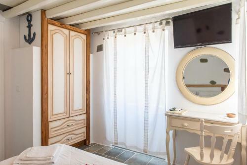 Apartamento Efthymia Suites