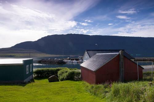 Fjord Guesthouse B&B