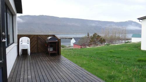 Fjord Guesthouse B&B