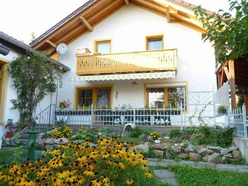 Apartamento Ferienwohnung Hutterer