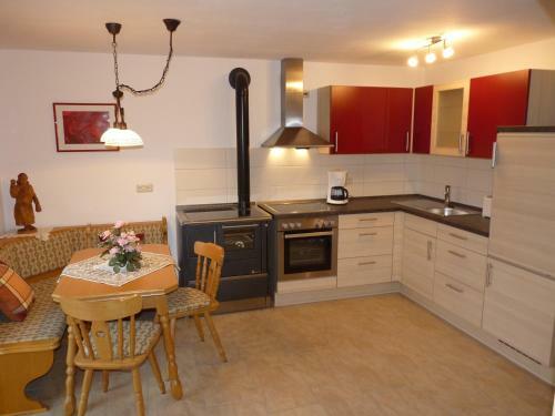 Apartamento Ferienwohnung Hutterer