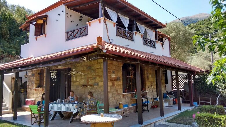 Apartamento Kalogirou Stone House