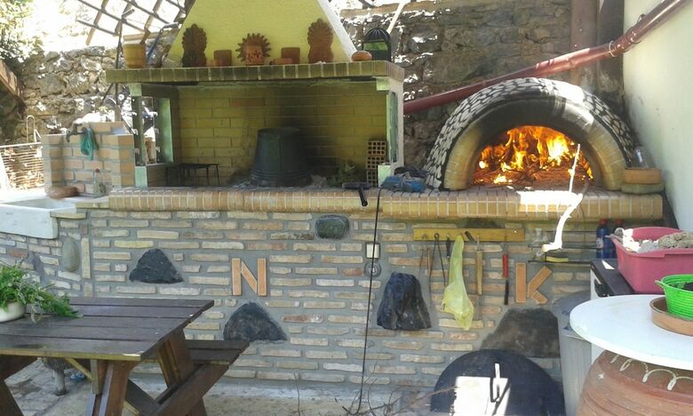 Apartamento Kalogirou Stone House