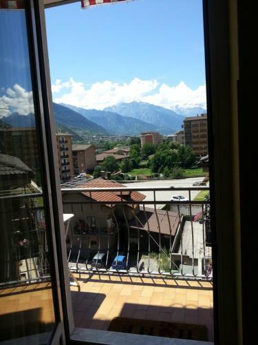 Apartamento Arc En Ciel