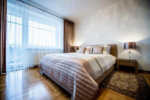 Apartamentai Ringauduose