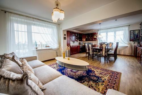 Apartamentai Ringauduose