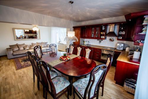 Apartamentai Ringauduose
