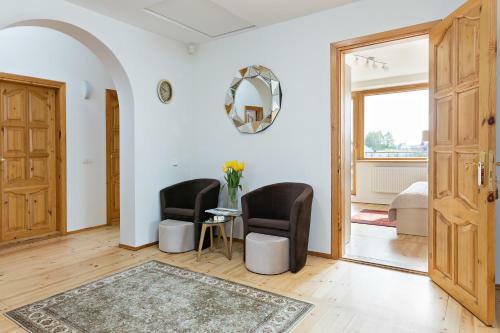 Apartamentai Ringauduose