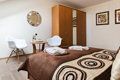 Apartamentai Ringauduose