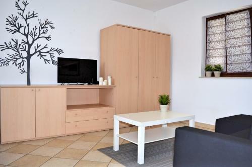 Apartment Blue Orchid