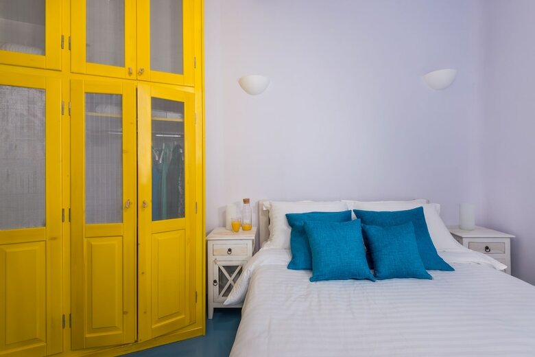 Apartamento Calliope House