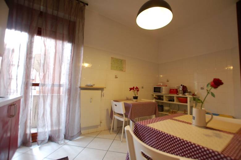 Hostal La Rosa Scarlatta Broseta