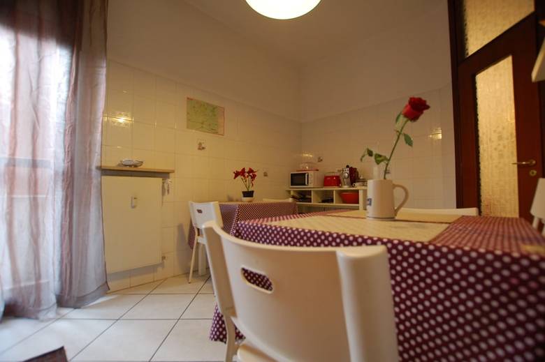Hostal La Rosa Scarlatta Broseta