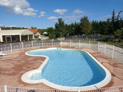 Camping Le Mercier