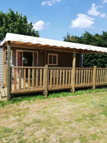 Camping Le Mercier