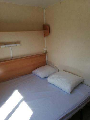 Camping Le Mercier