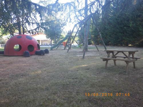 Camping Le Mercier