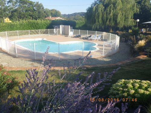 Camping Le Mercier