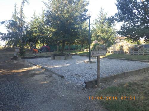 Camping Le Mercier