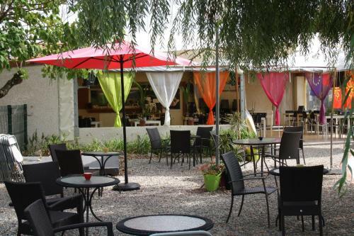 Camping Le Mercier