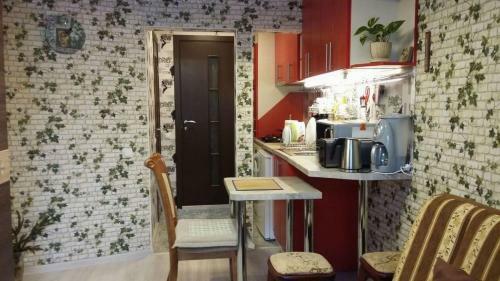 Small And Cozy Studio Apartment