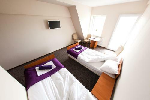 Hostal Lawendowy Ogr�d