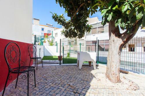 Alg�s Village Casa 4