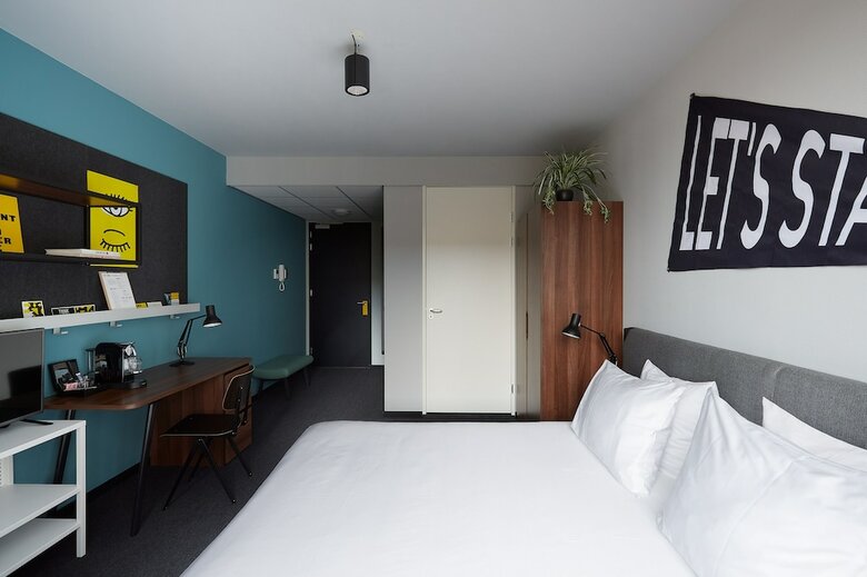 The Student Hotel Groningen