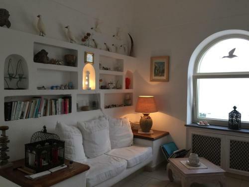 Apartamento Chez Mimi Capri