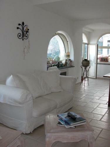 Apartamento Chez Mimi Capri