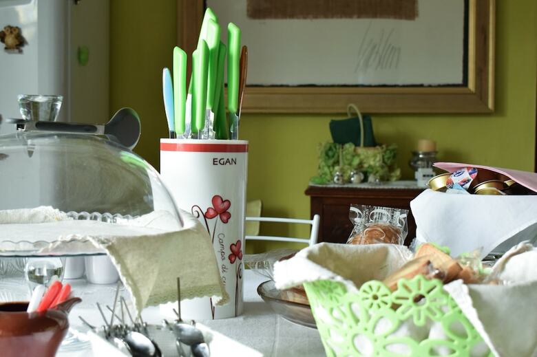 Bed & Breakfast Tre Civette Sul Com�