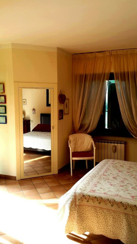 Bed & Breakfast Tre Civette Sul Com�