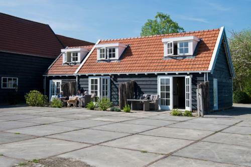 Bed & Breakfast Gastenverblijven Boerderij Het Driespan