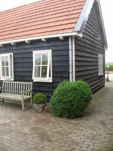 Bed & Breakfast Gastenverblijven Boerderij Het Driespan