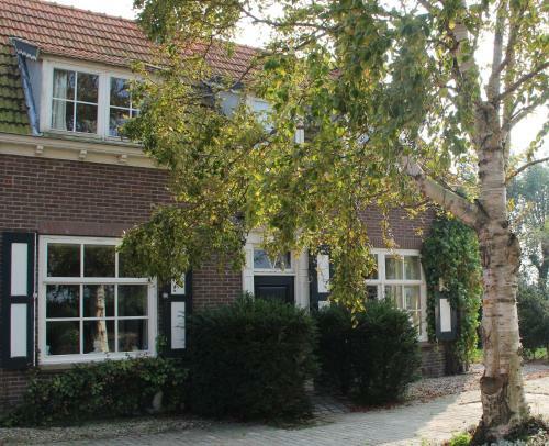 Bed & Breakfast Gastenverblijven Boerderij Het Driespan